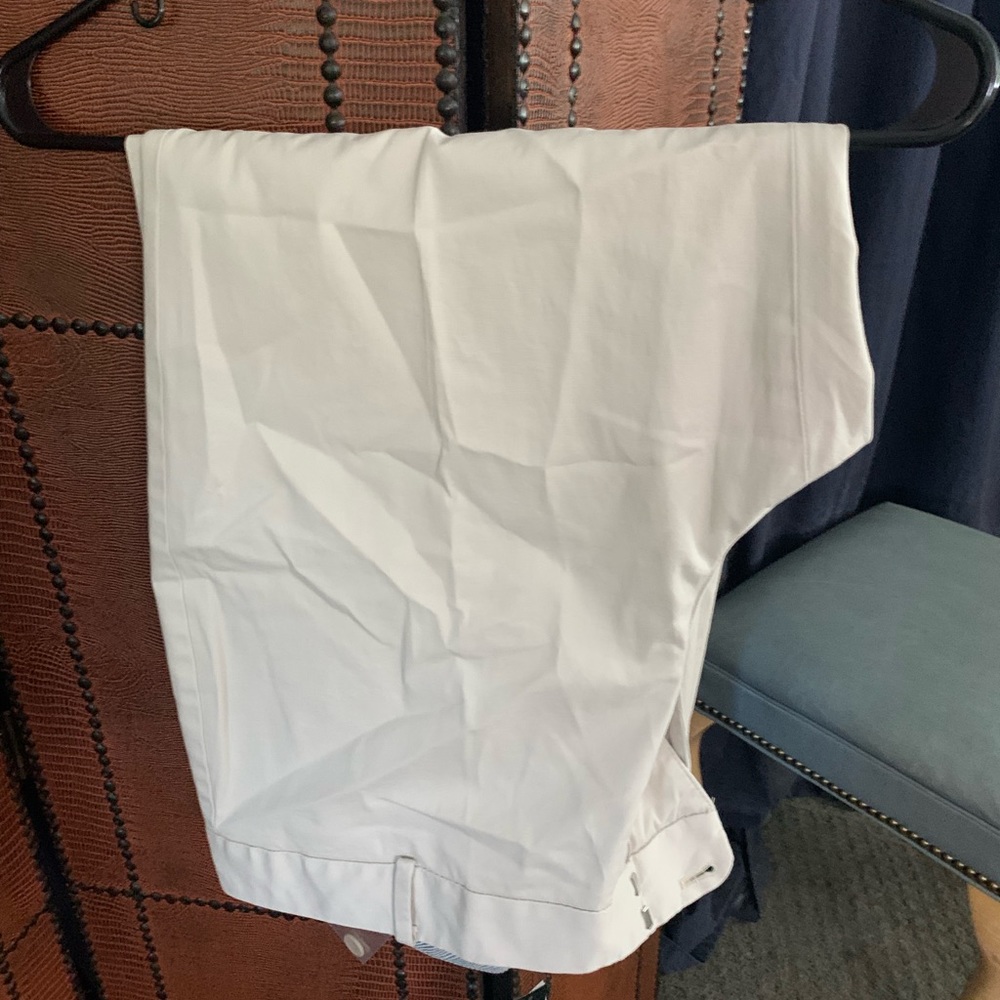 Talbots Khaki Crops